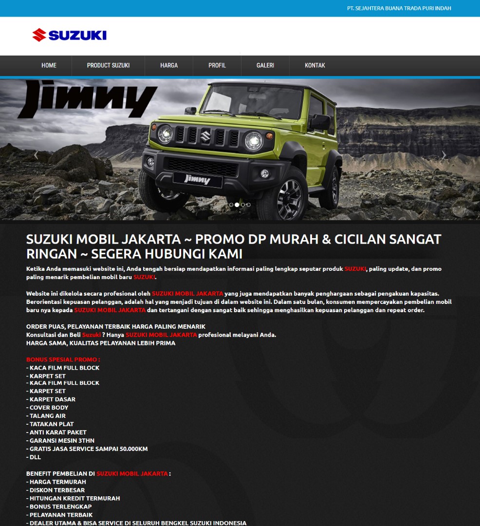 Bikin Website Google